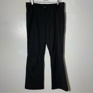 Avia Fleece Lined Dress Pants, Size Large 32" Inseam. In excellent condition!